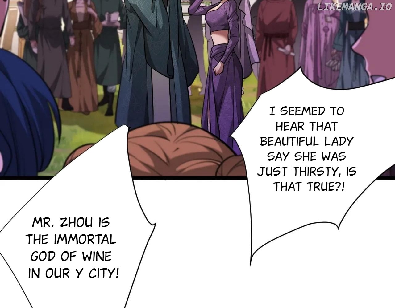 I’m Trapped In This Day For One Thousand Years Chapter 188 - page 59